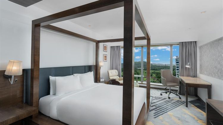 Park Inn by Radisson Navi Mumbai Suite