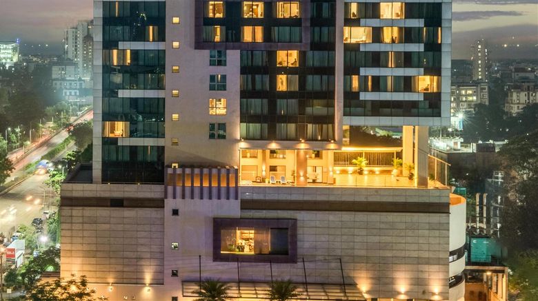 Park Inn by Radisson Navi Mumbai Exterior. Images powered by <a href="https://iceportal.shijigroup.com" target="_blank" rel="noopener">Ice Portal</a>.