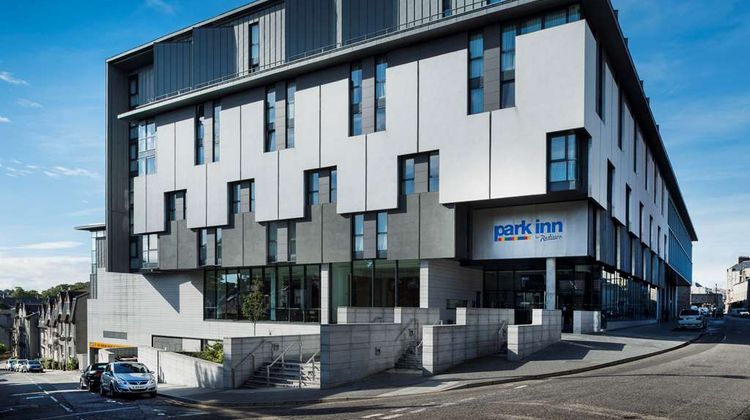 Park Inn By Radisson Aberdeen Exterior