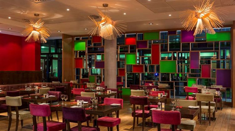 Park Inn By Radisson Aberdeen Restaurant