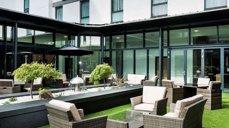 Park Inn By Radisson Aberdeen Meeting