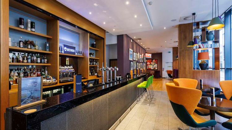 Park Inn By Radisson Aberdeen Restaurant