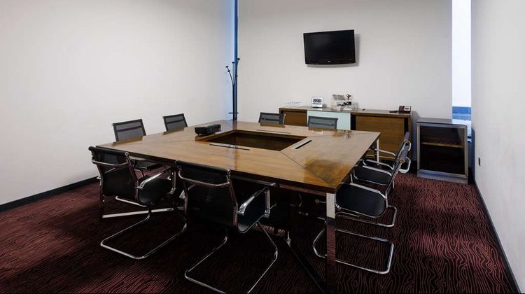 Park Inn By Radisson Aberdeen Meeting
