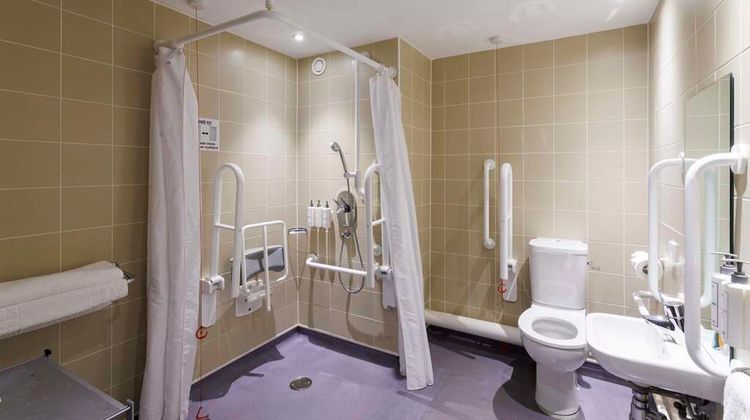 Park Inn By Radisson Aberdeen Room