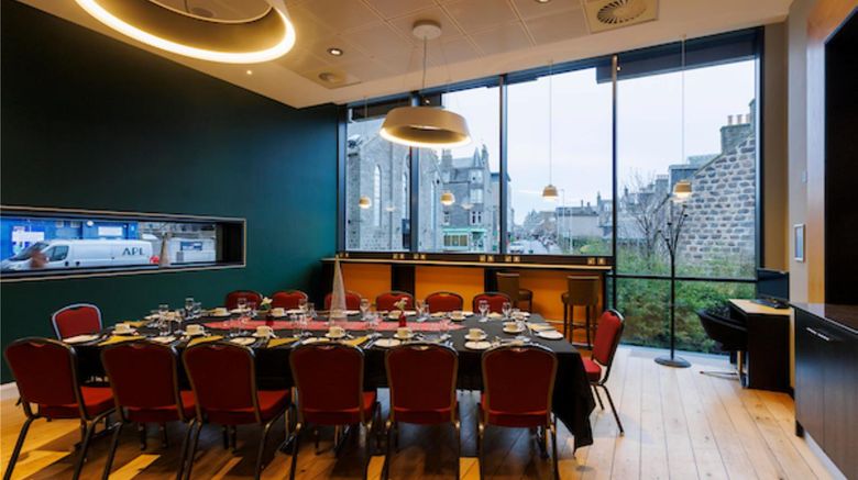 <b>Park Inn By Radisson Aberdeen Restaurant</b>. Images powered by <a href="https://iceportal.shijigroup.com/" title="IcePortal" target="_blank">IcePortal</a>.
