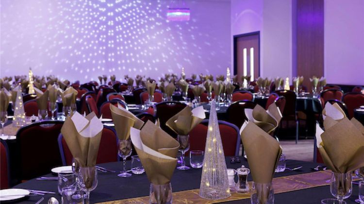 Park Inn By Radisson Aberdeen Ballroom