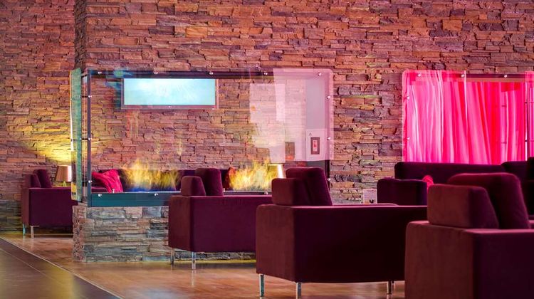 Park Inn by Radisson Rosa Khutor Lobby