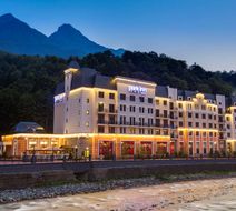 Park Inn by Radisson Rosa Khutor Exterior