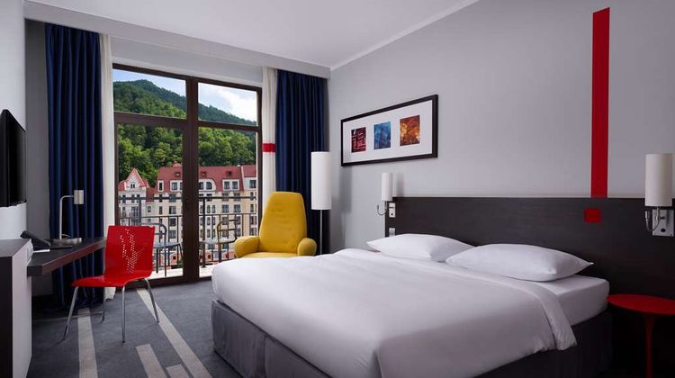 Park Inn by Radisson Rosa Khutor Room
