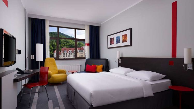 Park Inn by Radisson Rosa Khutor Room