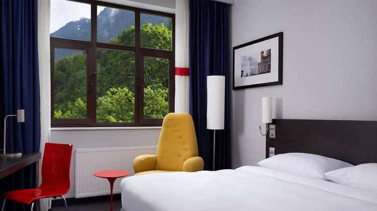 Park Inn by Radisson Rosa Khutor Suite