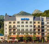 Park Inn by Radisson Rosa Khutor Exterior