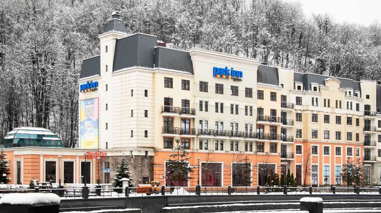 Park Inn by Radisson Rosa Khutor Other