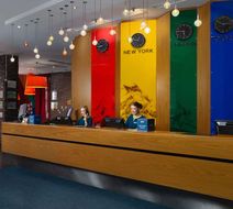 Park Inn by Radisson Rosa Khutor Lobby