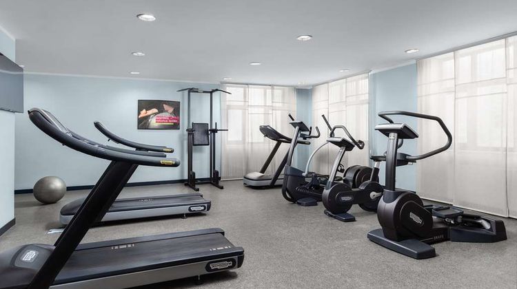 Park Inn by Radisson Rosa Khutor Spa