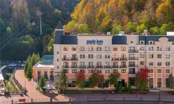 Park Inn by Radisson Rosa Khutor