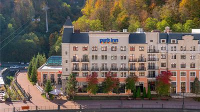 Park Inn by Radisson Rosa Khutor
