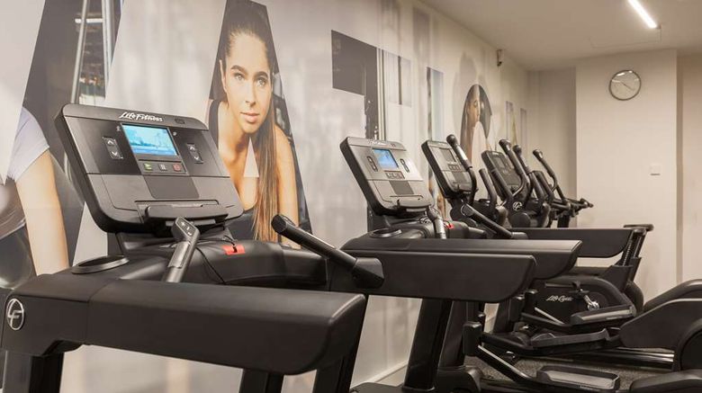 <b>Park Inn by Radisson Amsterdam City West Health</b>. Images powered by <a href="https://iceportal.shijigroup.com/" title="IcePortal" target="_blank">IcePortal</a>.