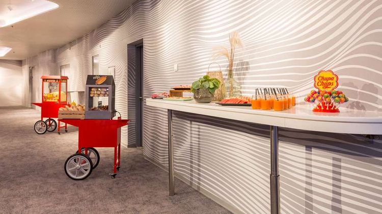 Park Inn by Radisson Amsterdam City West Ballroom