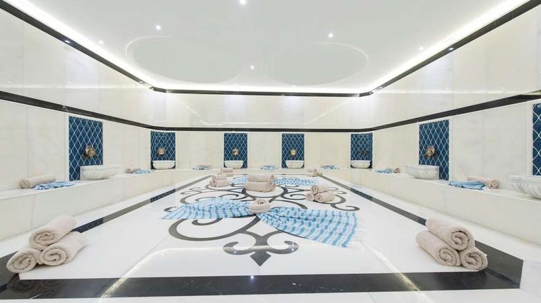 <b>Park Inn by Radisson Ankara Cankaya Spa</b>. Images powered by <a href="https://iceportal.shijigroup.com/" title="IcePortal" target="_blank">IcePortal</a>.