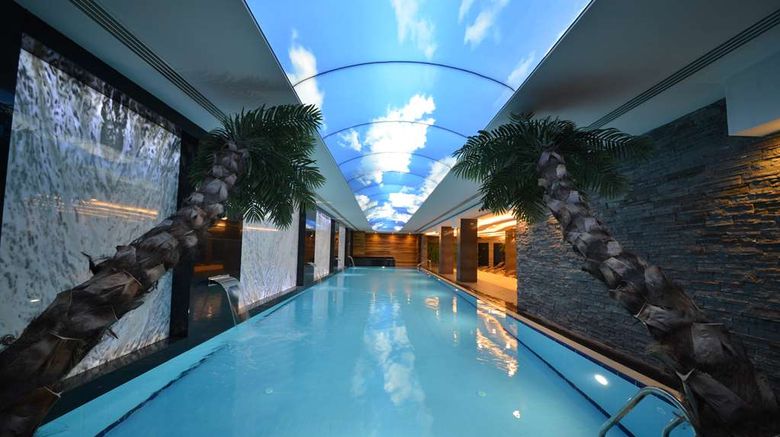 <b>Park Inn by Radisson Ankara Cankaya Pool</b>. Images powered by <a href="https://iceportal.shijigroup.com/" title="IcePortal" target="_blank">IcePortal</a>.