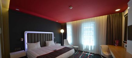 Park Inn by Radisson Ankara Cankaya Room