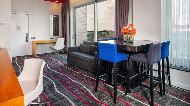 Park Inn by Radisson Ankara Cankaya Suite