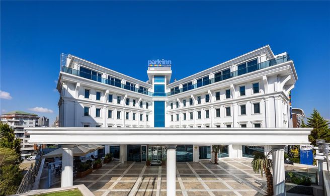 Park Inn by Radisson Ankara Cankaya Exterior