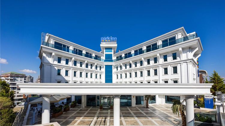 Park Inn by Radisson Ankara Cankaya Exterior