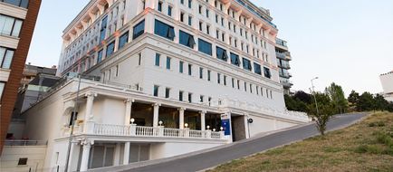 Park Inn by Radisson Ankara Cankaya Exterior