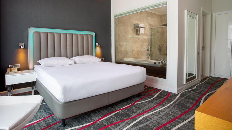 Park Inn by Radisson Ankara Cankaya Suite