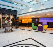 Park Inn by Radisson Ankara Cankaya Lobby