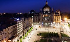 Park Inn by Radisson Antwerp City Centre