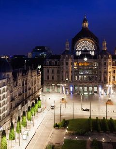 Park Inn by Radisson Antwerp City Centre