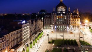 Park Inn by Radisson Antwerp City Centre