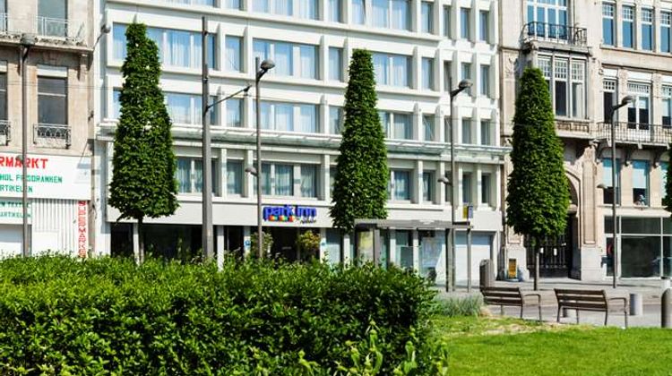 Park Inn by Radisson Antwerp City Centre Exterior