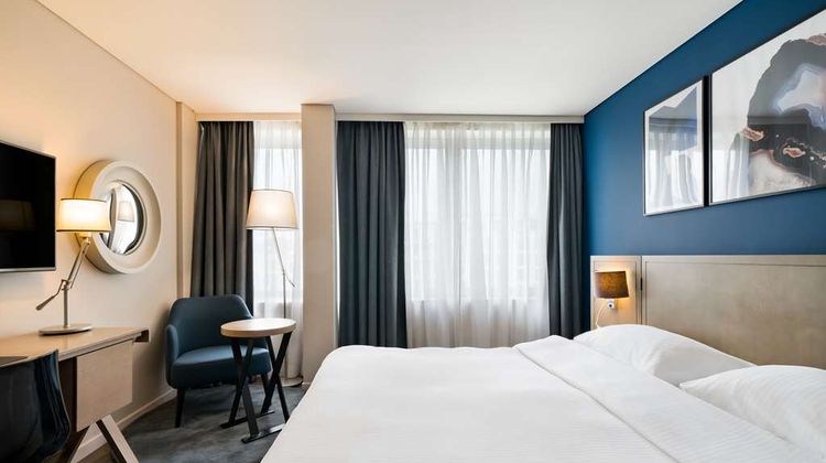 Park Inn by Radisson Antwerp City Centre Room