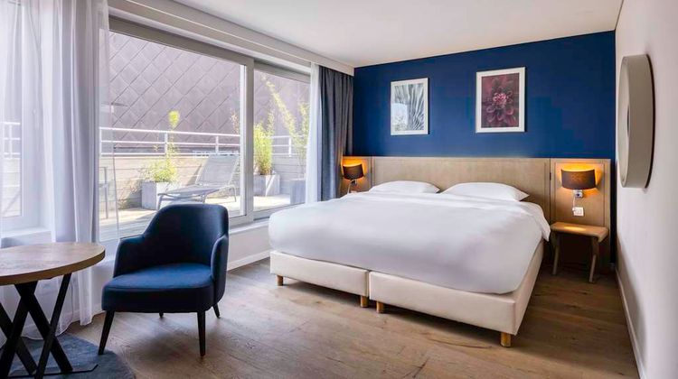 Park Inn by Radisson Antwerp City Centre Suite