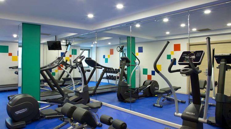 Radisson Hotel Baku Health