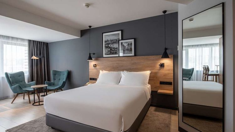 Radisson Hotel Baku Suite