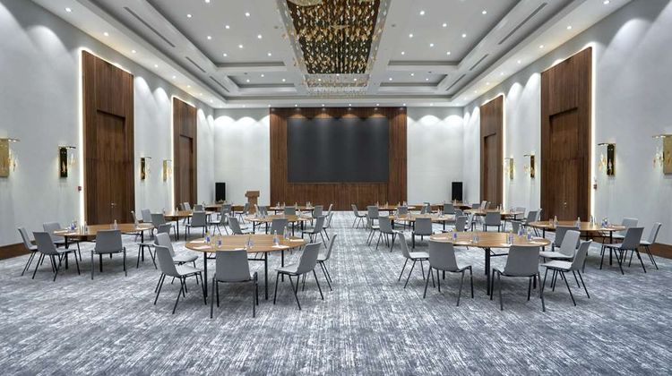 Radisson Hotel Baku Ballroom