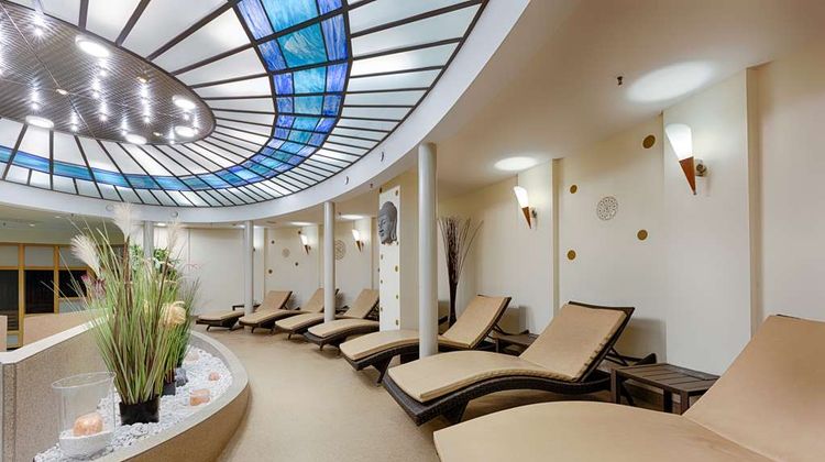 Park Inn by Radisson Alexanderplatz Spa