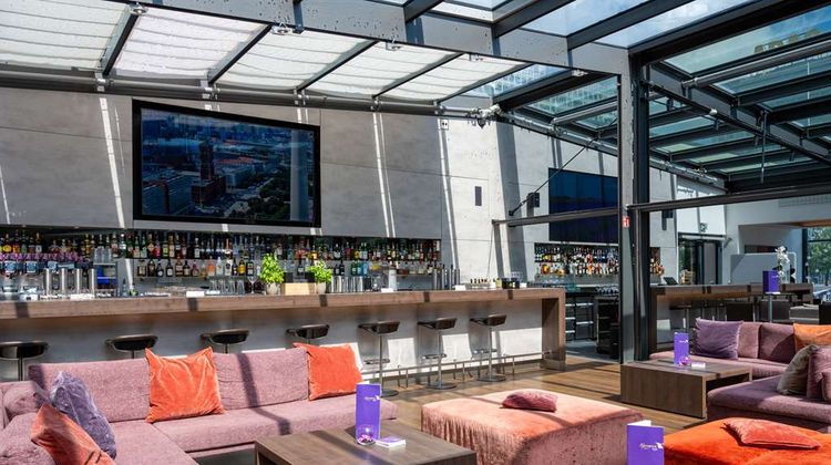 Park Inn by Radisson Alexanderplatz Restaurant