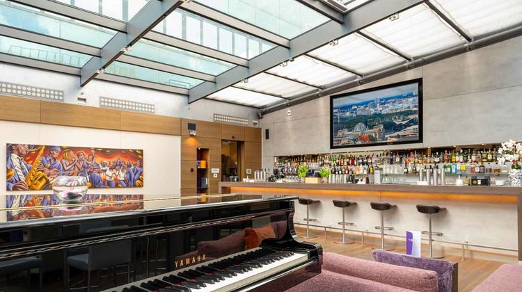 Park Inn by Radisson Alexanderplatz Restaurant