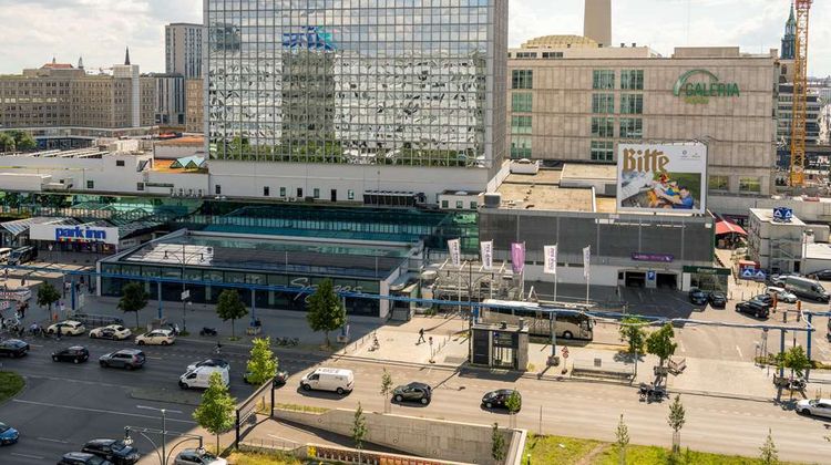 Park Inn by Radisson Alexanderplatz Other