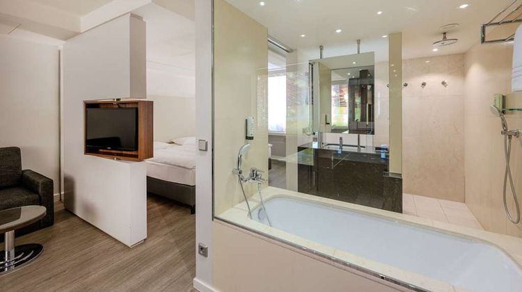 Park Inn by Radisson Alexanderplatz Suite
