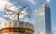 Park Inn by Radisson Alexanderplatz