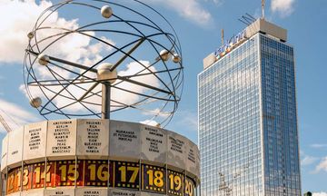 Park Inn by Radisson Alexanderplatz
