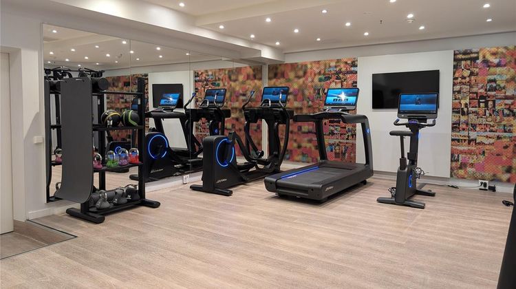 Park Inn by Radisson Alexanderplatz Health