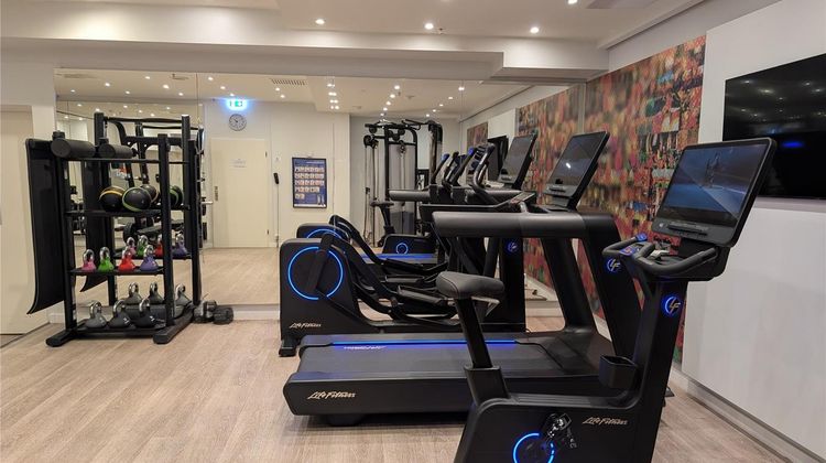 Park Inn by Radisson Alexanderplatz Health